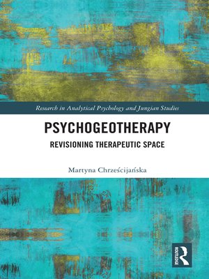 cover image of Psychogeotherapy